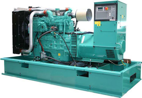 景谷180kw康明斯柴油发电机组图片 景谷180kw康明斯柴油发电机组图片