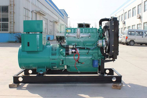 景谷小型柴油发电机
