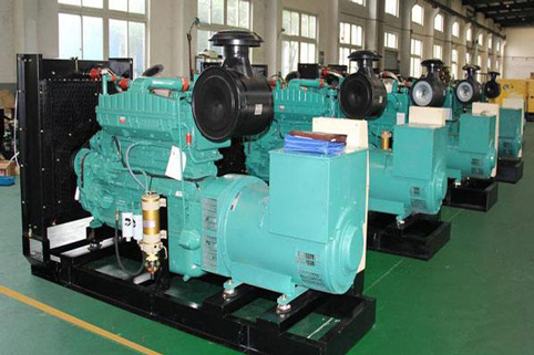 景谷小型柴油发电机