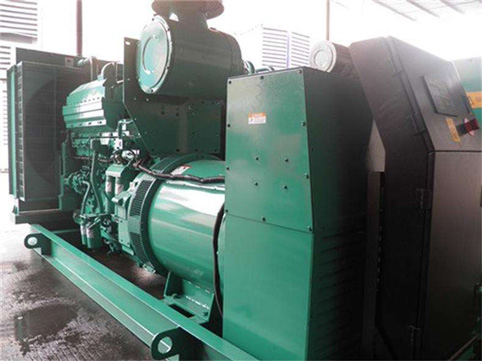 景谷柴油发电机