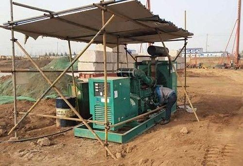 景谷发电机出租