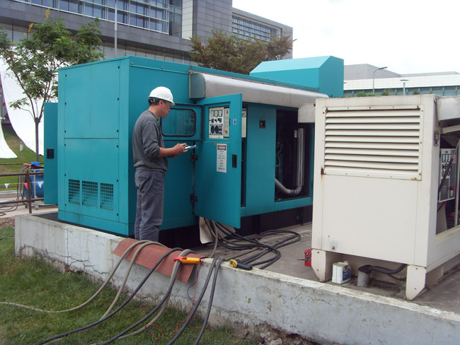 景谷发电机出租