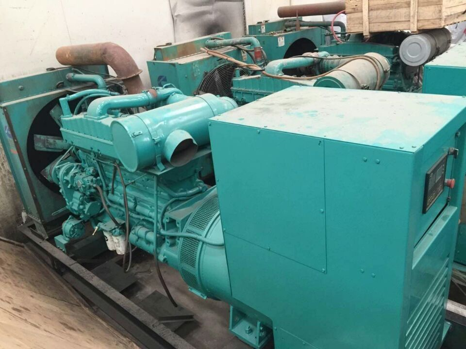 景谷发电机出租