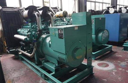 景谷柴油发电机 景谷柴油发电机